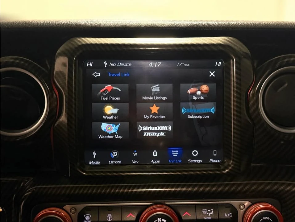 2021 Jeep JT Gladiator - Image 14 of 20