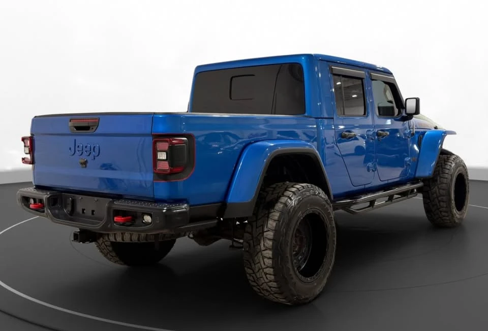 2021 Jeep JT Gladiator - Image 8 of 20