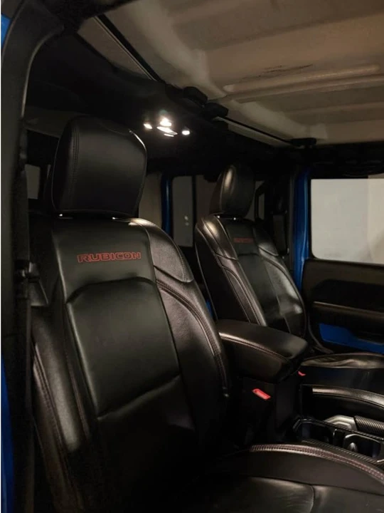 2021 Jeep JT Gladiator - Image 18 of 20