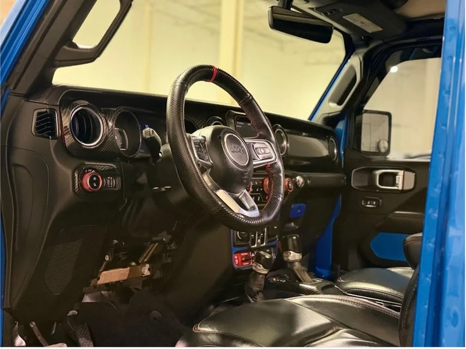 2021 Jeep JT Gladiator - Image 9 of 20