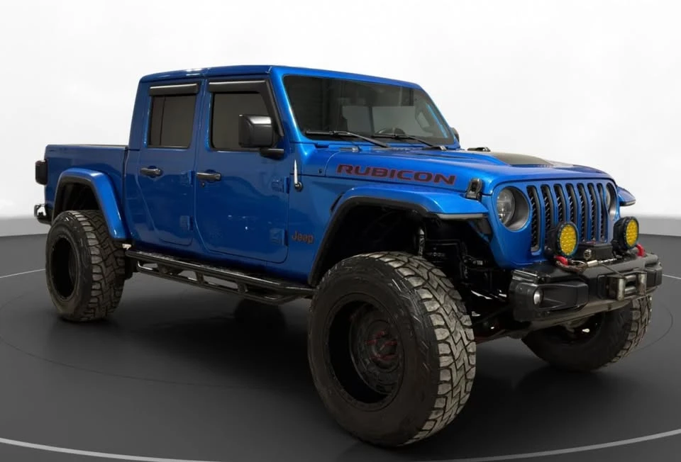 2021 Jeep JT Gladiator - Image 3 of 20