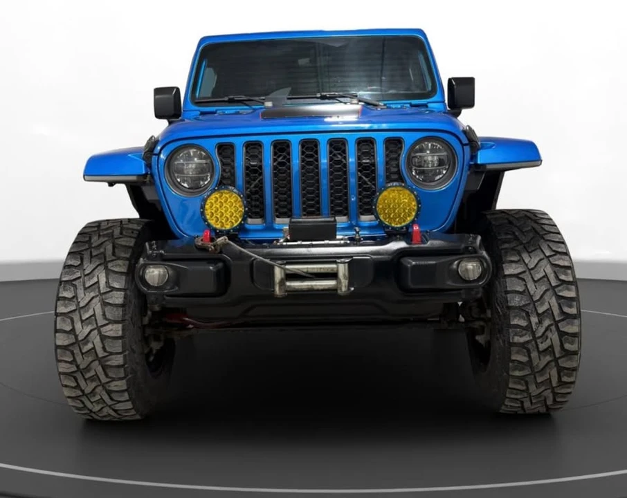 2021 Jeep JT Gladiator - Image 2 of 20