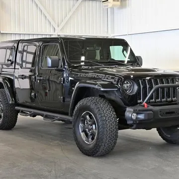 2021 Jeep Gladiator Rubicon 4x4