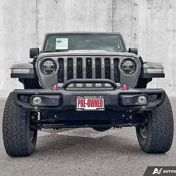 2021 Jeep Gladiator Rubicon