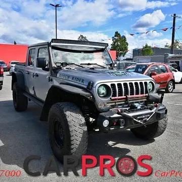 2021 Jeep Gladiator Rubicon
