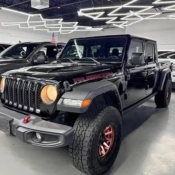 2021 Jeep Gladiator Rubicon