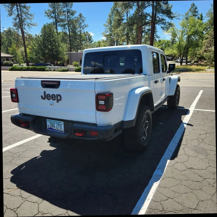 2021 Jeep JT Gladiator - Image 5 of 12
