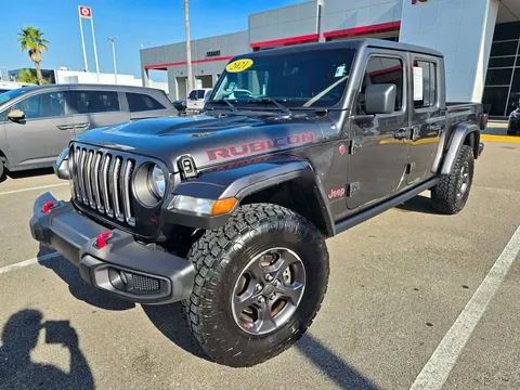 2021 Jeep Gladiator Rubicon