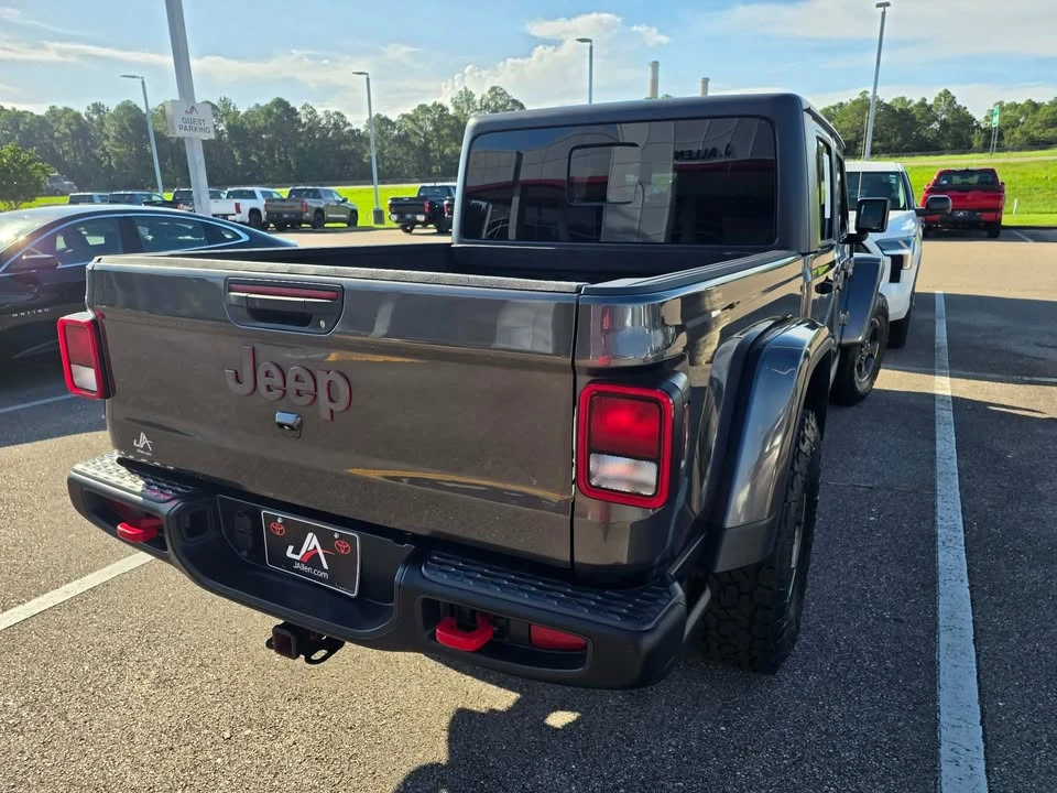 2021 Jeep JT Gladiator - Image 6 of 13