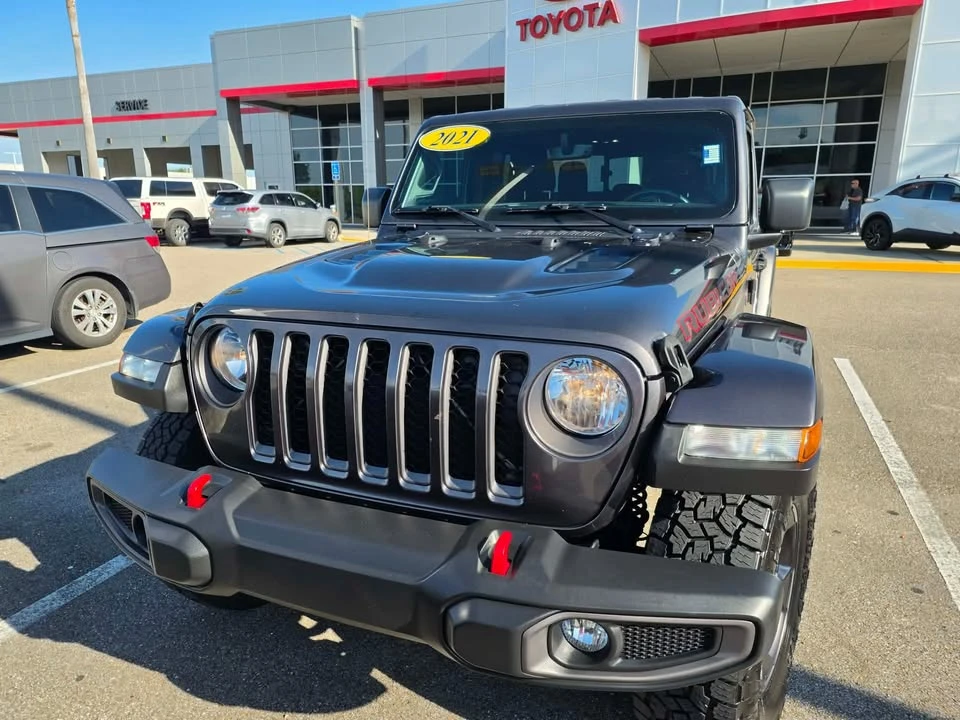 2021 Jeep JT Gladiator - Image 2 of 13