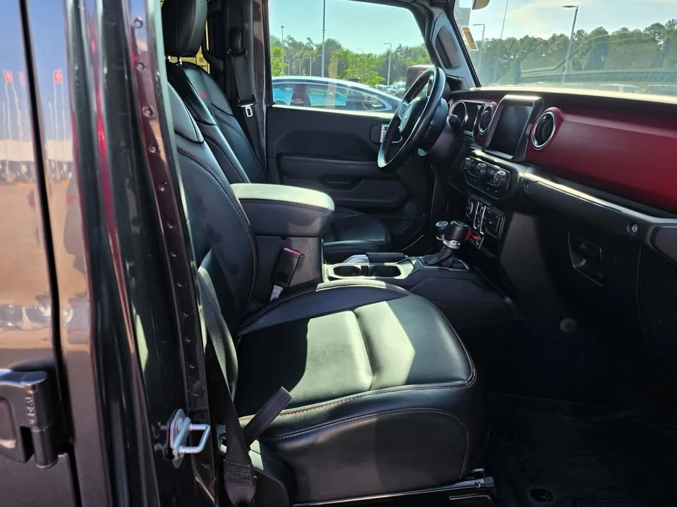 2021 Jeep JT Gladiator - Image 12 of 13