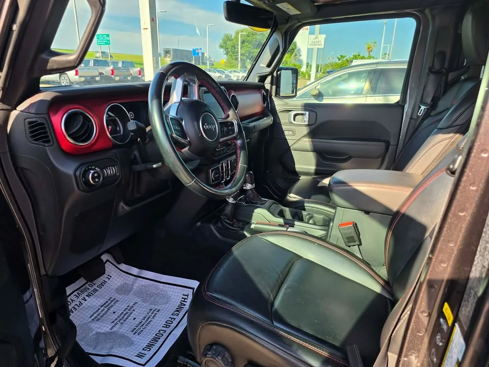 2021 Jeep JT Gladiator - Image 9 of 13
