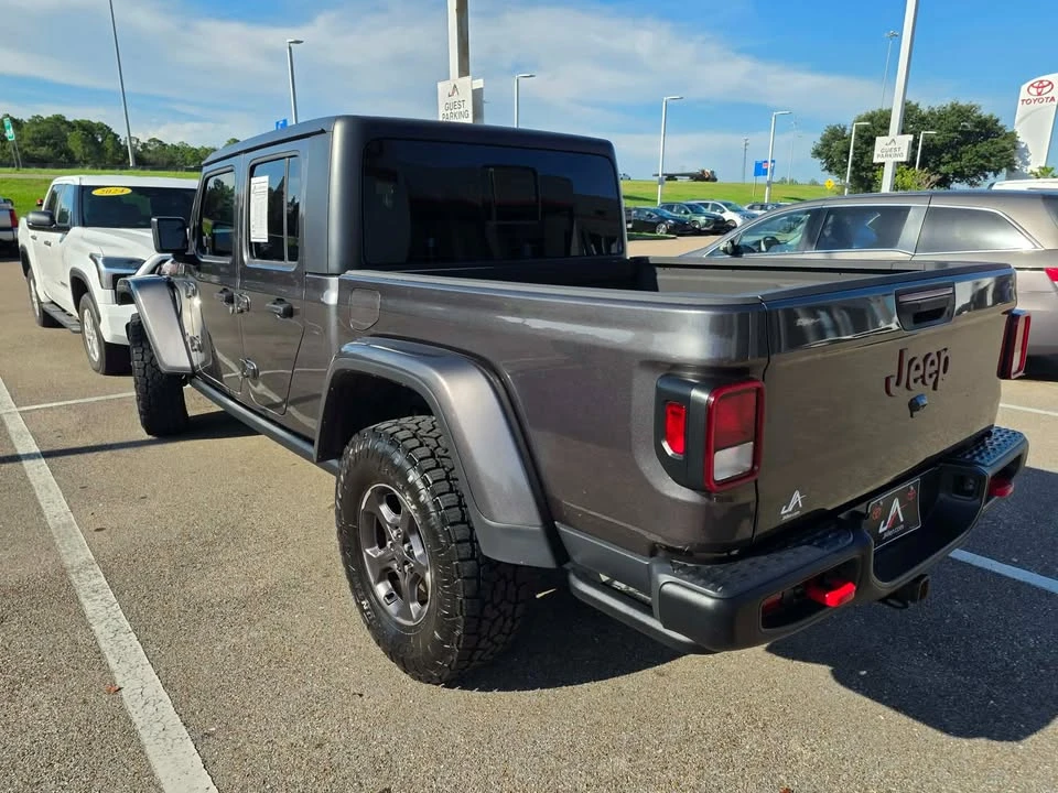 2021 Jeep JT Gladiator - Image 8 of 13