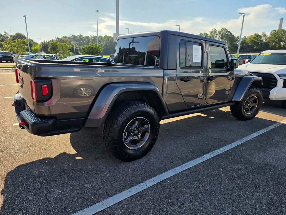 2021 Jeep JT Gladiator - Image 5 of 13