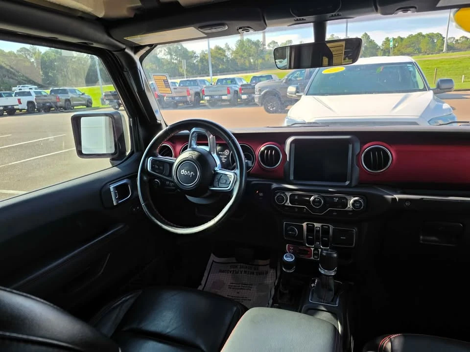 2021 Jeep JT Gladiator - Image 10 of 13