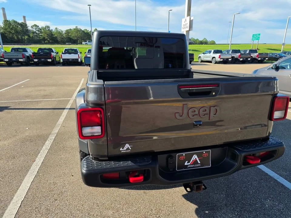 2021 Jeep JT Gladiator - Image 7 of 13
