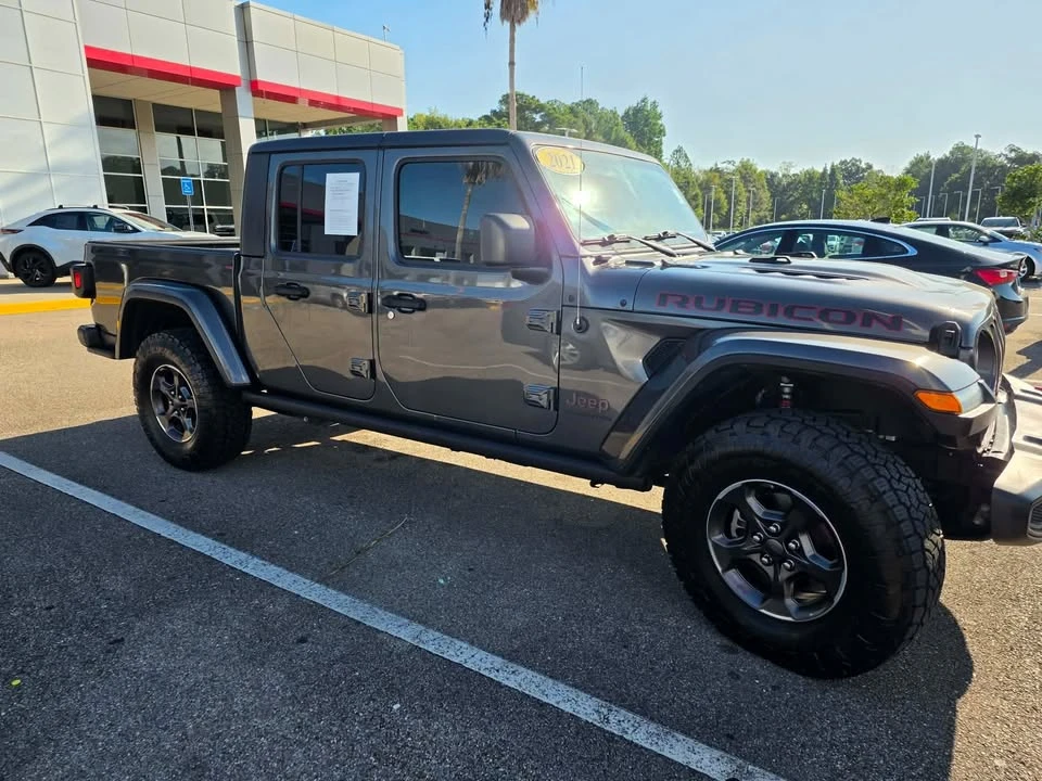 2021 Jeep JT Gladiator - Image 4 of 13