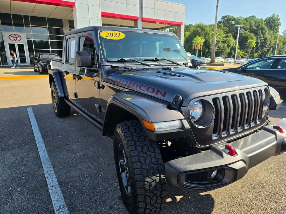 2021 Jeep JT Gladiator - Image 3 of 13