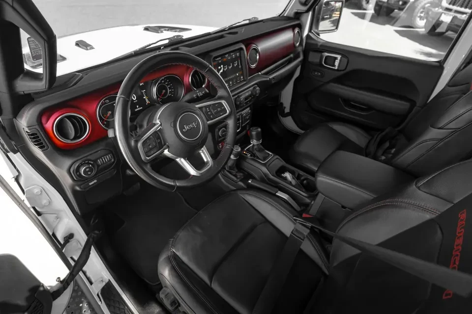 2021 Jeep JT Gladiator - Image 7 of 8