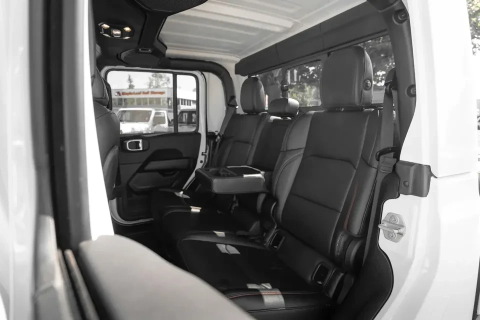 2021 Jeep JT Gladiator - Image 8 of 8