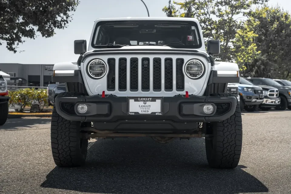 2021 Jeep JT Gladiator - Image 3 of 8