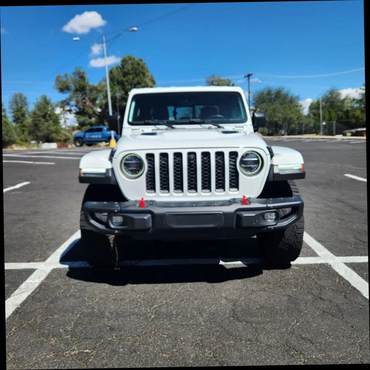2021 Jeep JT Gladiator - Image 2 of 12