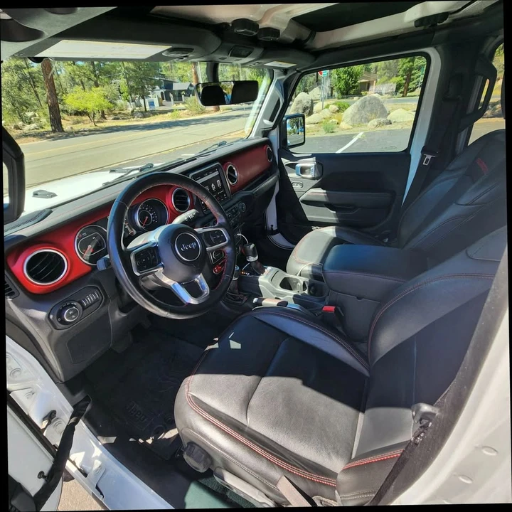 2021 Jeep JT Gladiator - Image 9 of 12