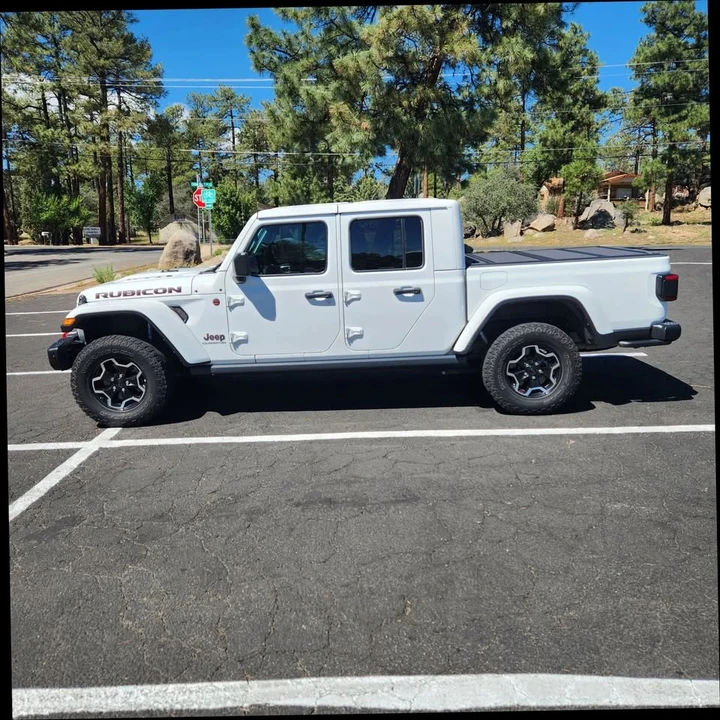 2021 Jeep JT Gladiator - Image 8 of 12
