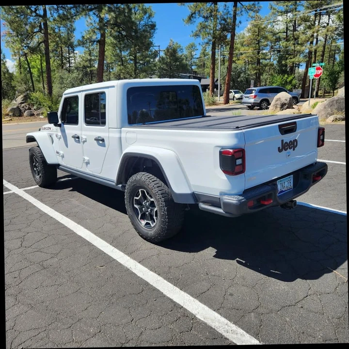 2021 Jeep JT Gladiator - Image 7 of 12
