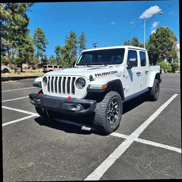 2021 Jeep Gladiator Rubicon