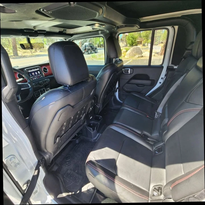 2021 Jeep JT Gladiator - Image 10 of 12