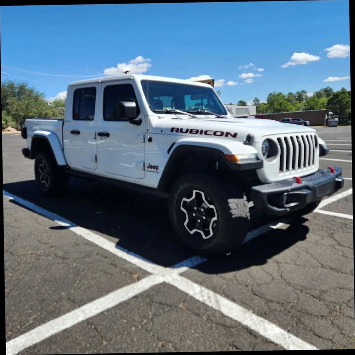 2021 Jeep JT Gladiator - Image 3 of 12