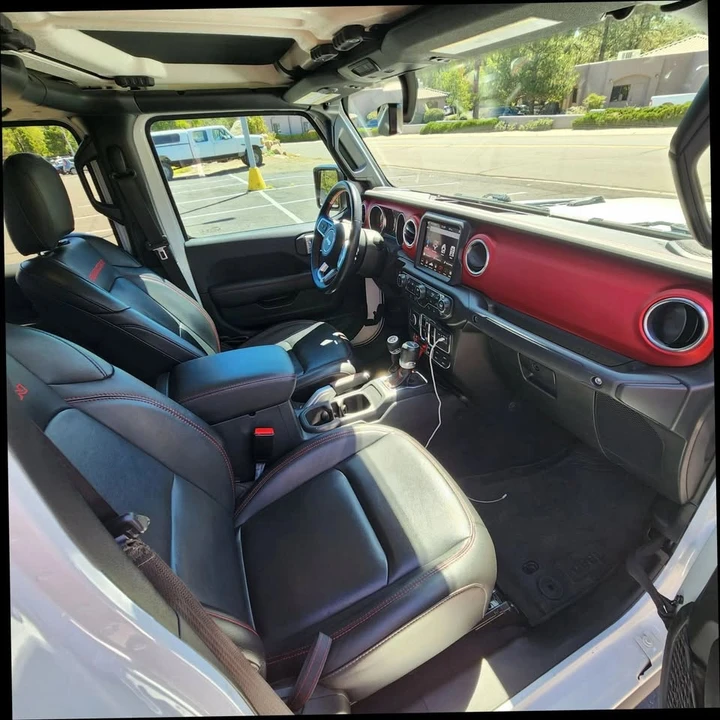 2021 Jeep JT Gladiator - Image 12 of 12
