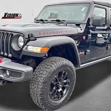 2021 Jeep Gladiator Rubicon