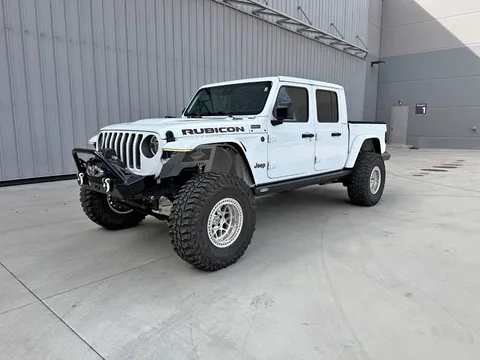 2021 Jeep Gladiator Rubicon Diesel 4x4