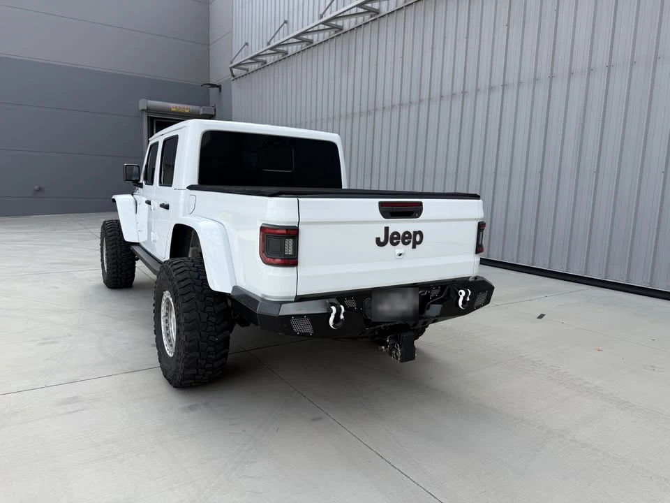 2021 Jeep JT Gladiator - Image 4 of 20