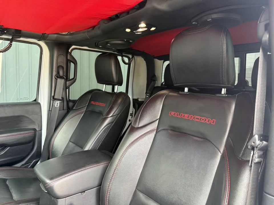 2021 Jeep JT Gladiator - Image 11 of 20