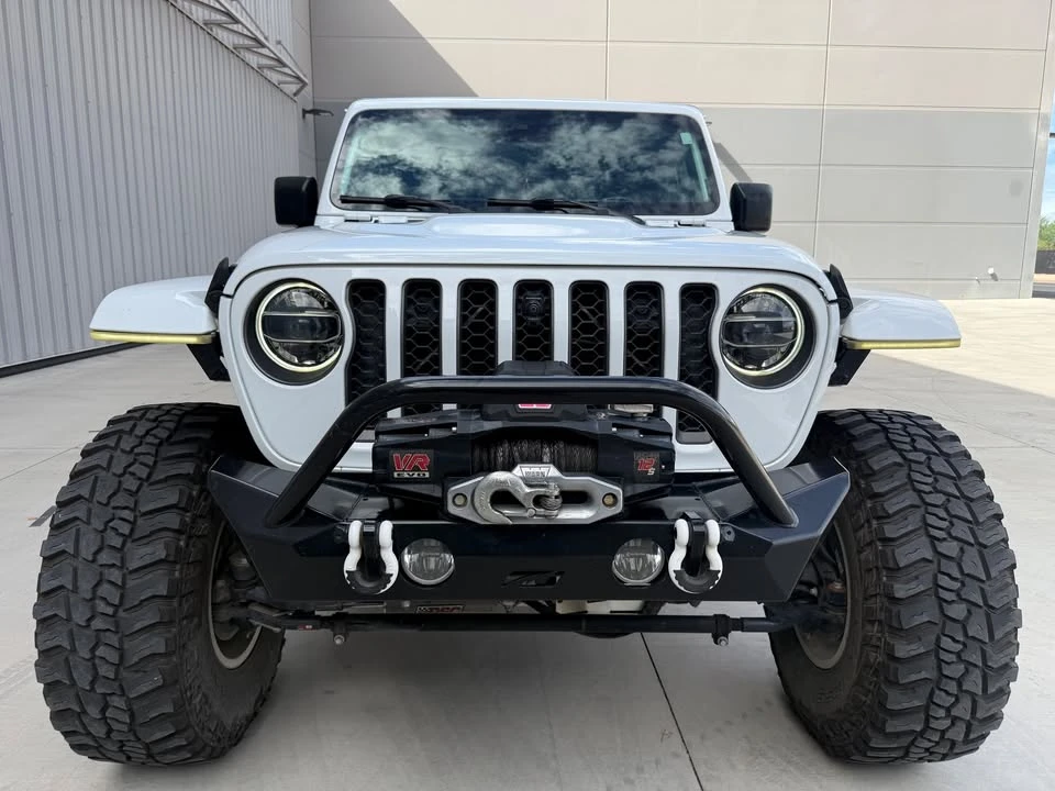 2021 Jeep JT Gladiator - Image 3 of 20