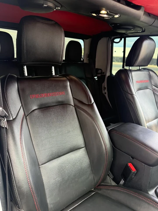 2021 Jeep JT Gladiator - Image 17 of 20