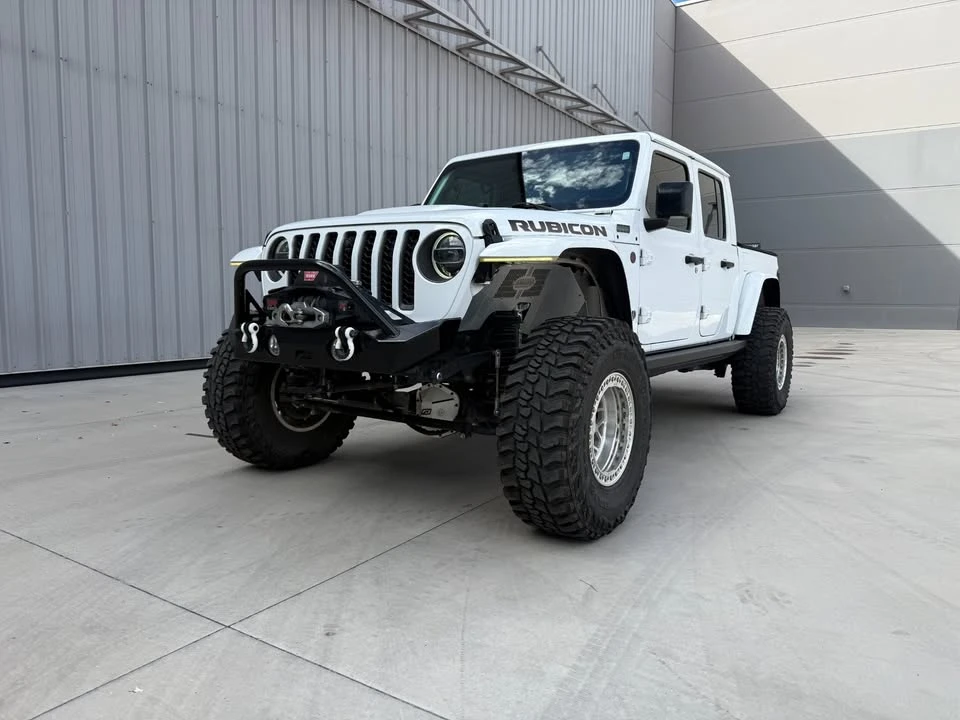 2021 Jeep JT Gladiator - Image 20 of 20