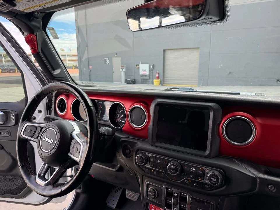 2021 Jeep JT Gladiator - Image 18 of 20