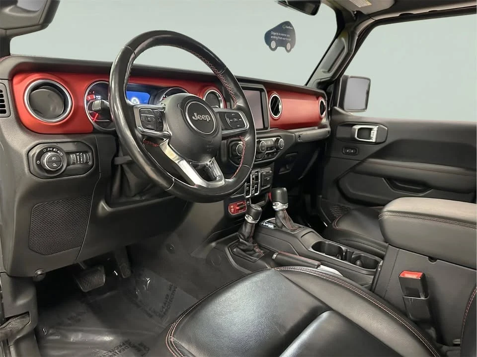 2021 Jeep JT Gladiator - Image 7 of 12