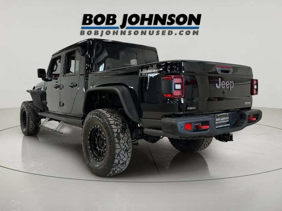 2021 Jeep JT Gladiator - Image 4 of 12