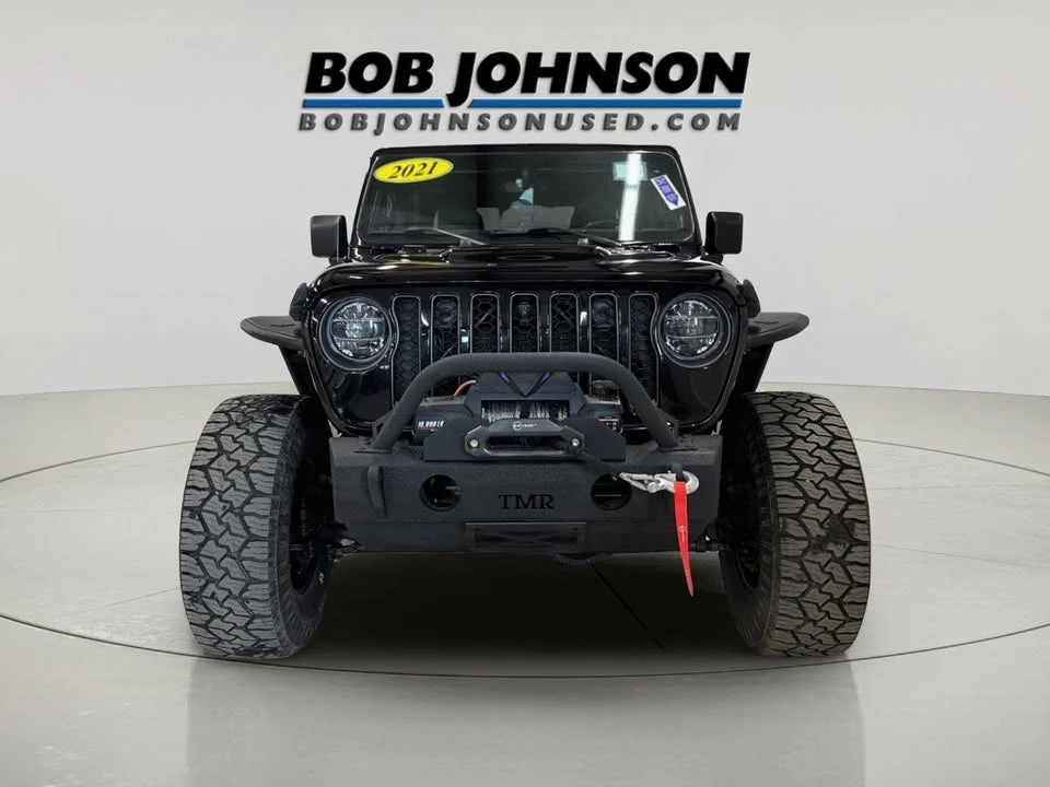 2021 Jeep JT Gladiator - Image 6 of 12
