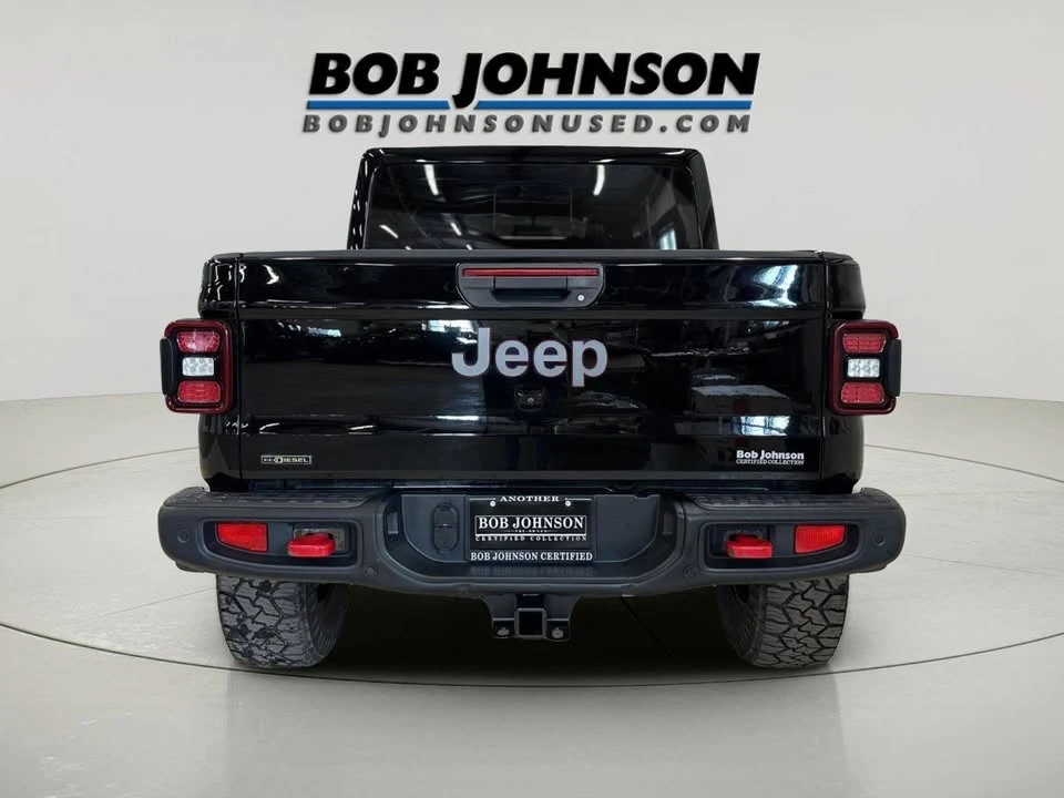 2021 Jeep JT Gladiator - Image 3 of 12