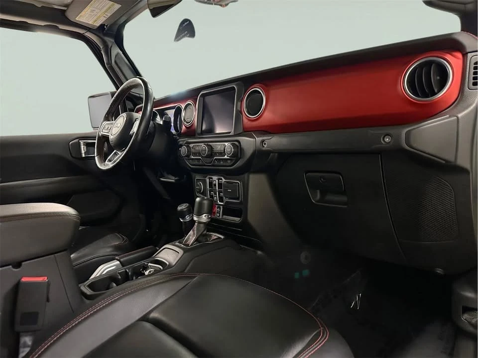2021 Jeep JT Gladiator - Image 8 of 12