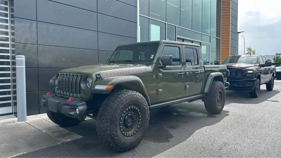2021 Jeep JT Gladiator - Image 3 of 18