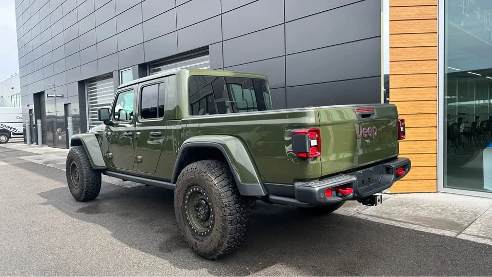 2021 Jeep JT Gladiator - Image 6 of 18