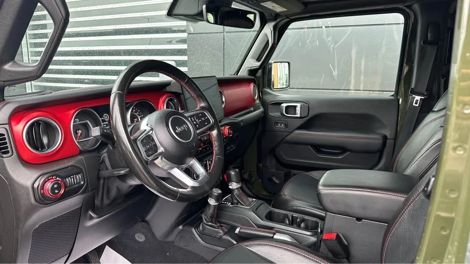2021 Jeep JT Gladiator - Image 9 of 18
