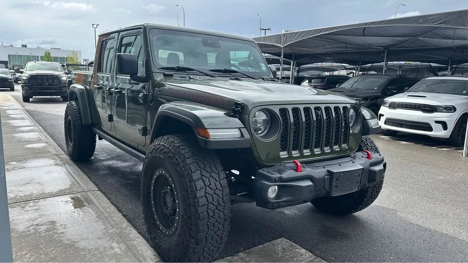2021 Jeep JT Gladiator - Image 2 of 18